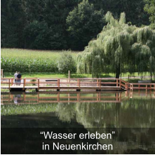 “Wasser erleben” in Neuenkirchen