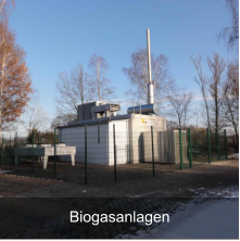 Biogasanlagen